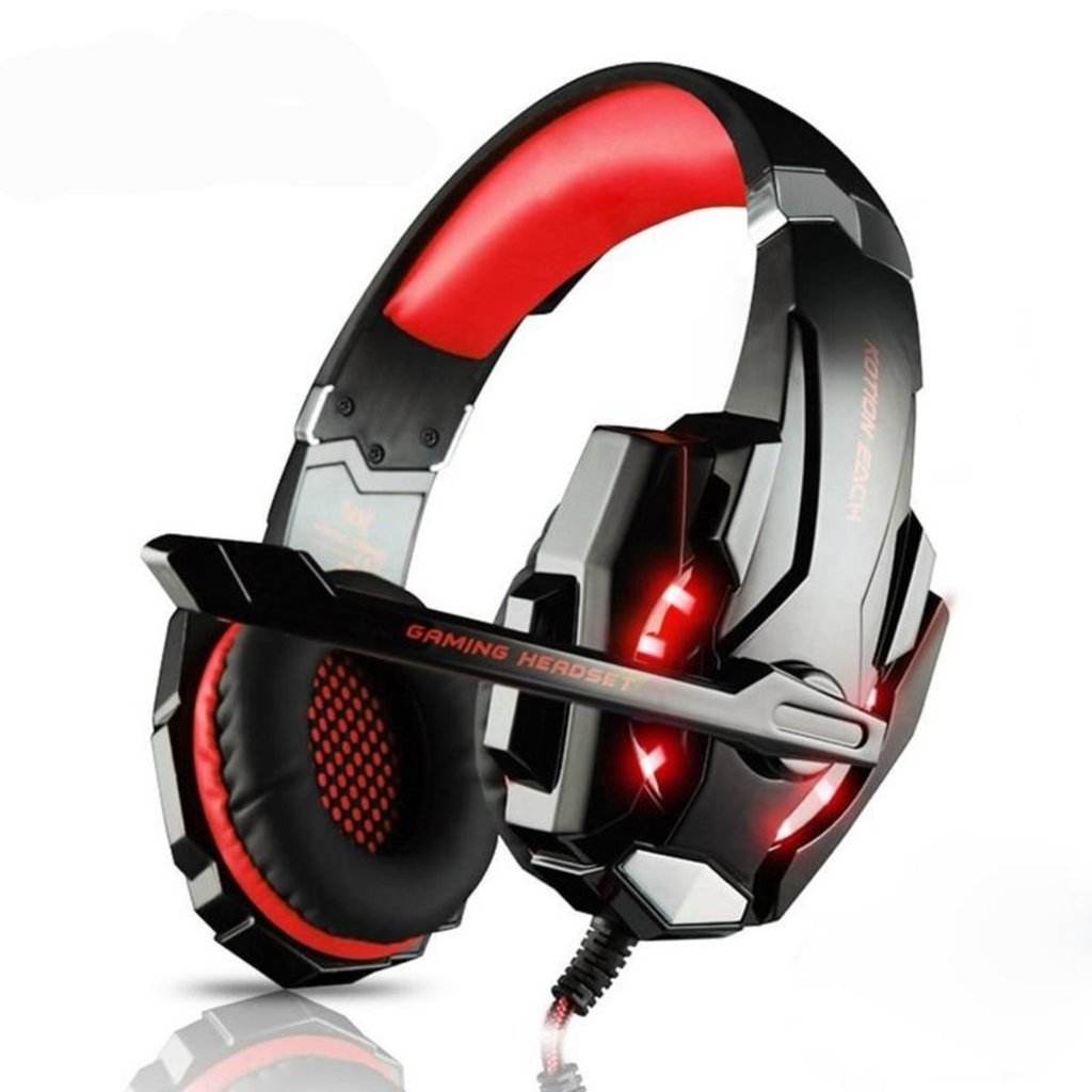 Ninja Dragon G9300 LED Gaming Headset with Microphone - Big J's Showstoppin' Store
